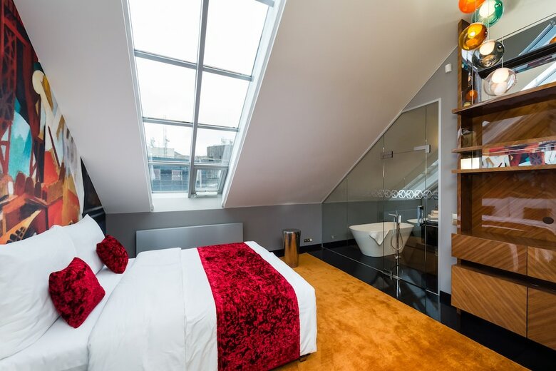 Apartamentos Empirent Rooftop Collection