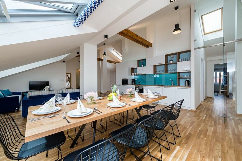 Apartamentos Empirent Rooftop Collection