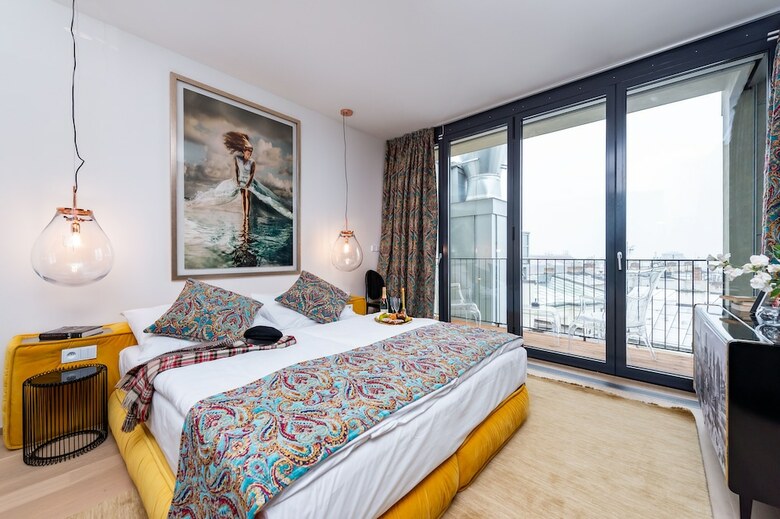 Apartamentos Empirent Rooftop Collection
