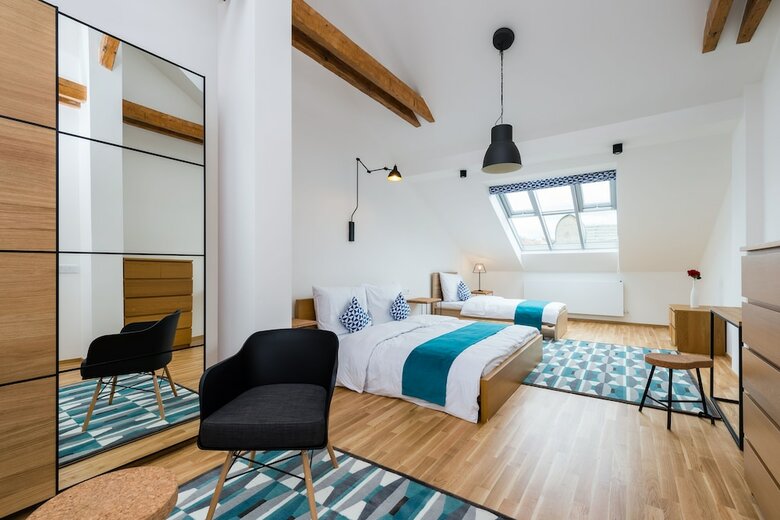 Apartamentos Empirent Rooftop Collection