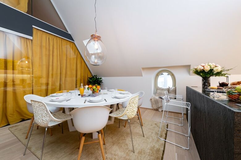 Apartamentos Empirent Rooftop Collection