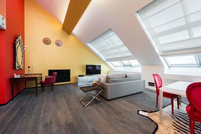 Apartamentos Empirent Rooftop Collection