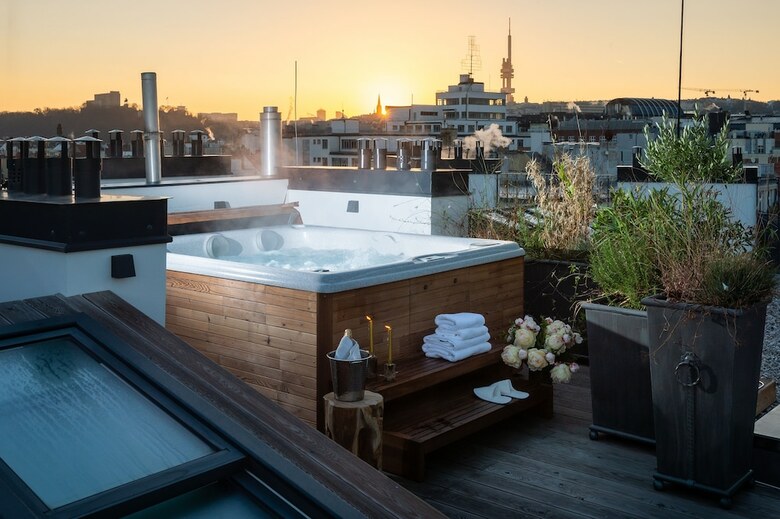 Apartamentos Empirent Rooftop Collection