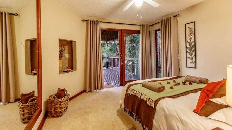 Posada Ulwazi Rock Lodge