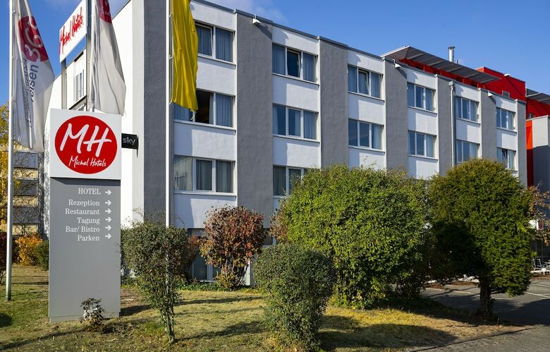 Michel Hotel Frankfurt Airport