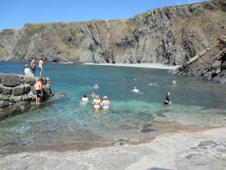 Hartland Quay Hotel