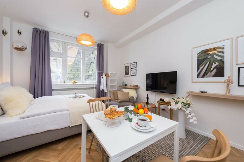 Empirent Mala Strana Apartments