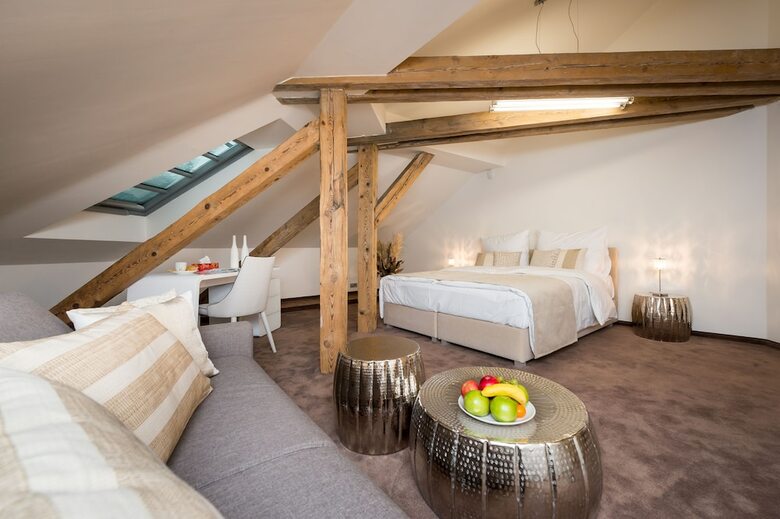 Empirent Mala Strana Apartments