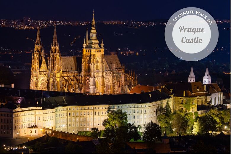 Empirent Mala Strana Apartments