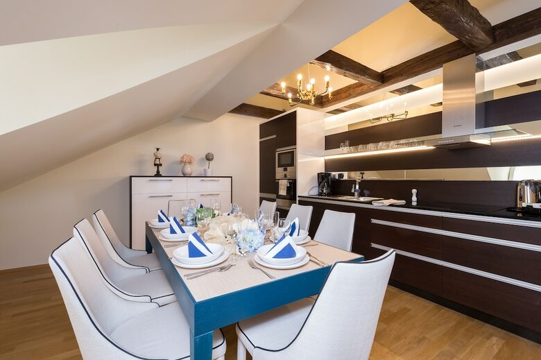 Empirent Mala Strana Apartments