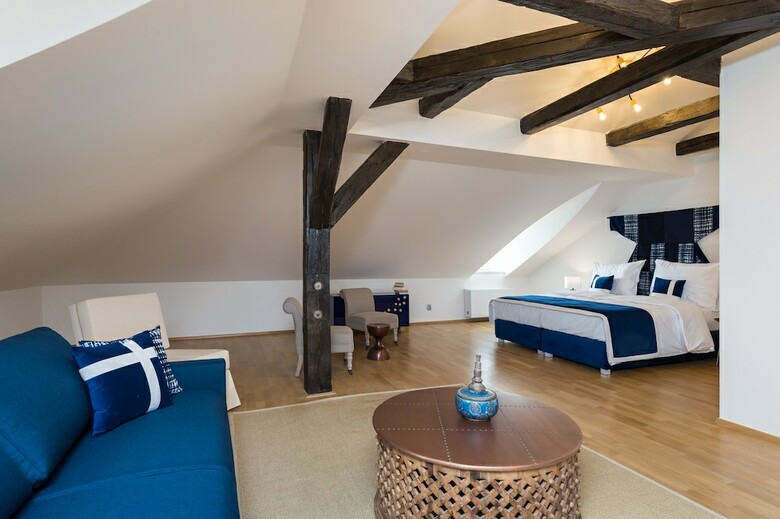 Empirent Mala Strana Apartments