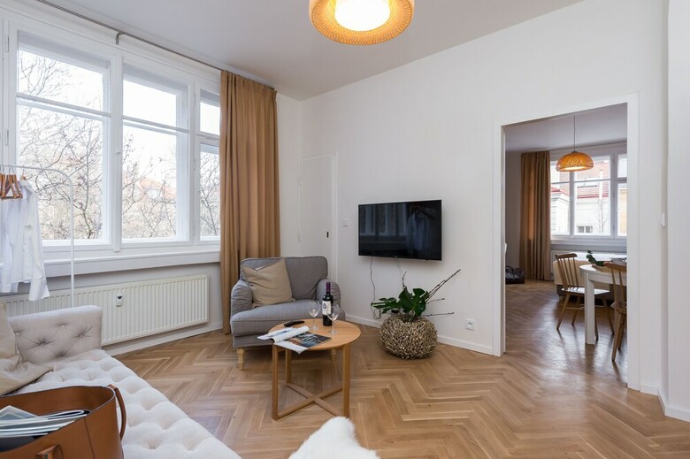 Empirent Mala Strana Apartments