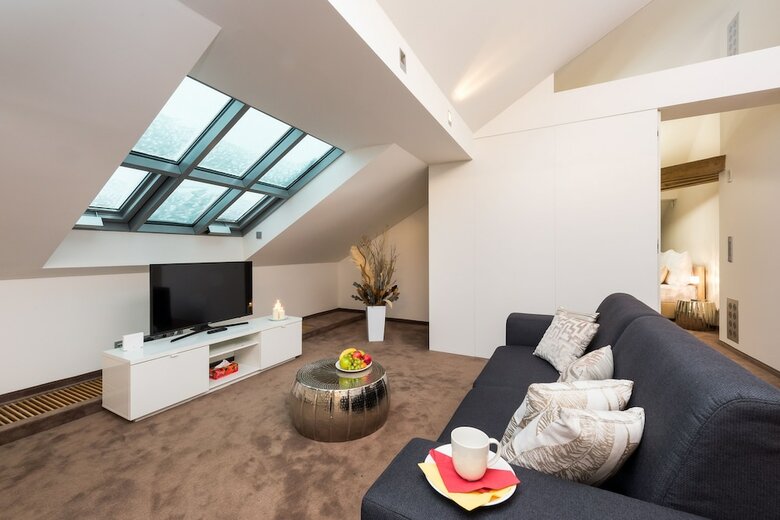 Empirent Mala Strana Apartments