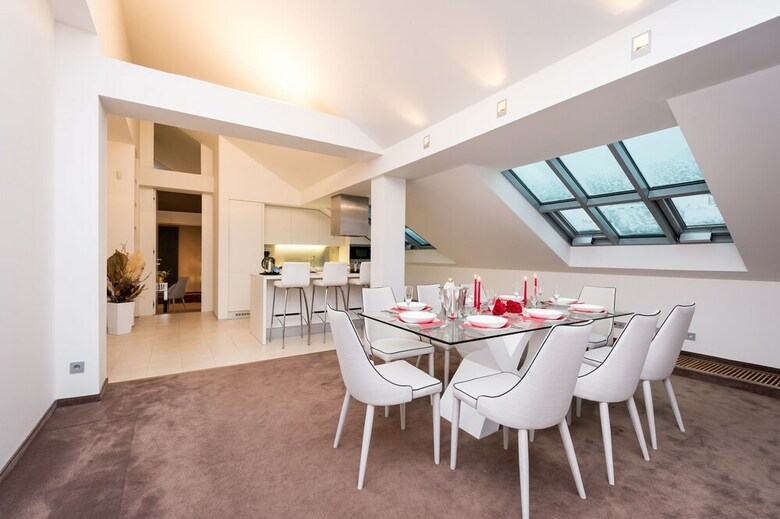 Empirent Mala Strana Apartments
