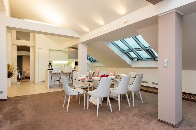 Empirent Mala Strana Apartments