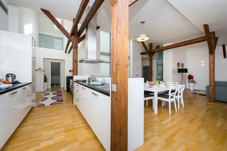 Empirent Mala Strana Apartments