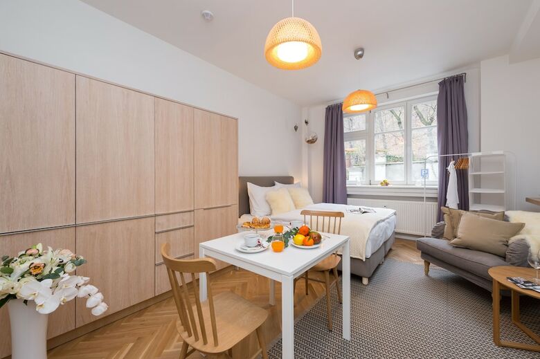 Empirent Mala Strana Apartments