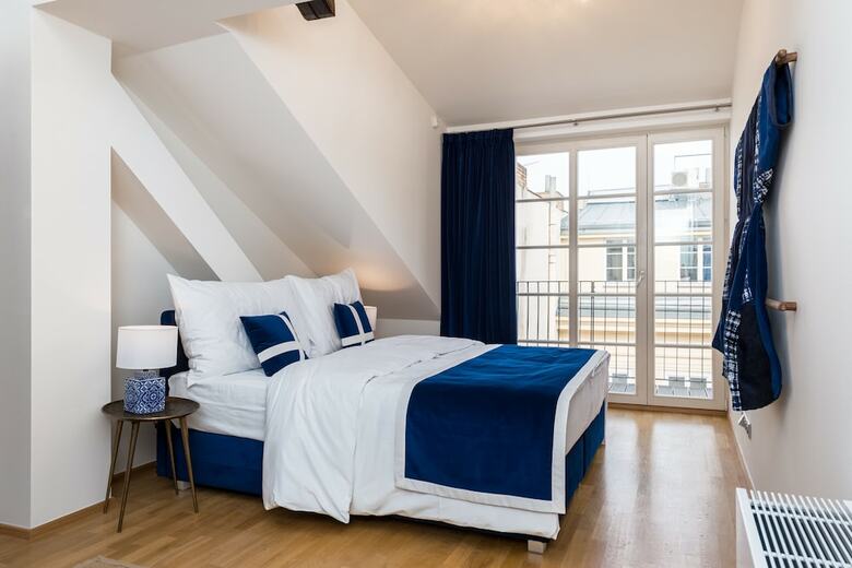 Empirent Mala Strana Apartments