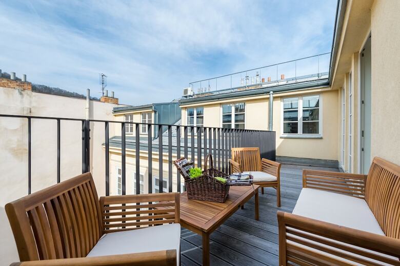 Empirent Mala Strana Apartments