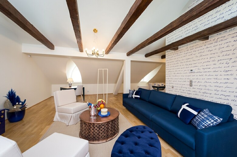 Empirent Mala Strana Apartments
