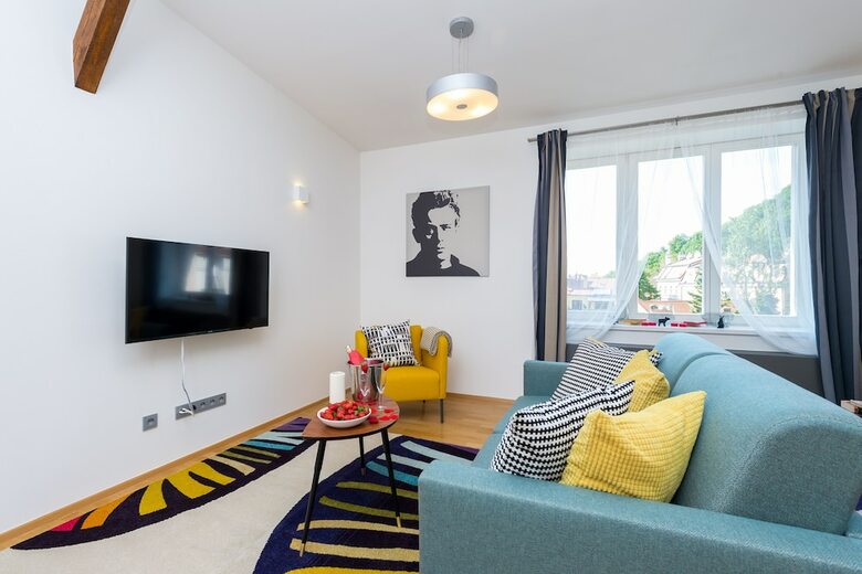 Empirent Mala Strana Apartments