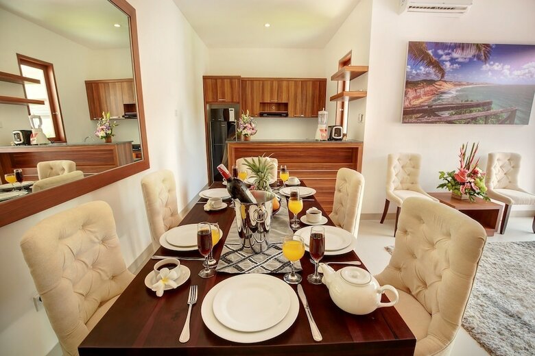 Lucia Villa Seminyak