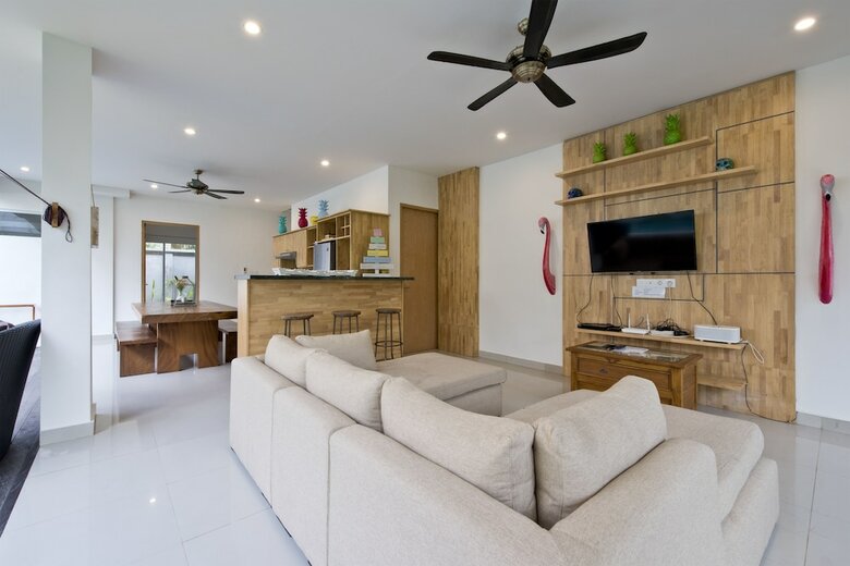 Del Mar Beach Vilas-6bedroom Private Pool