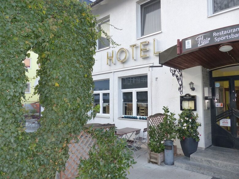Hotel Pension K�berl