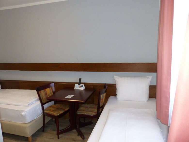 Hotel Pension K�berl