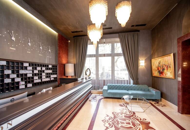 Grand Hotel Lviv Luxury & Spa