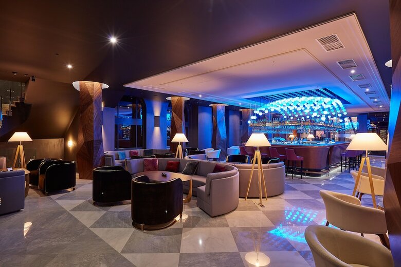 Grand Hotel Lviv Luxury & Spa