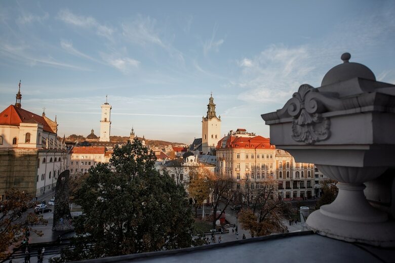 Grand Hotel Lviv Luxury & Spa