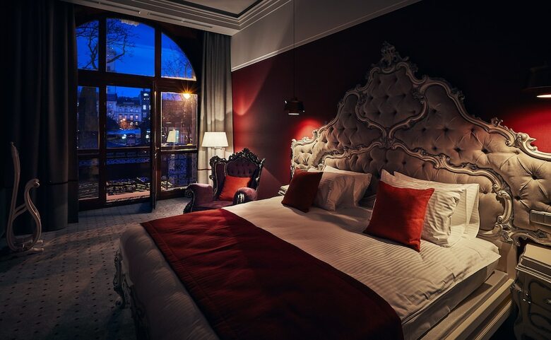 Grand Hotel Lviv Luxury & Spa
