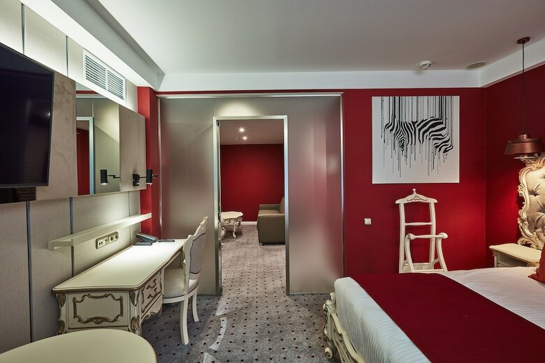 Grand Hotel Lviv Luxury & Spa