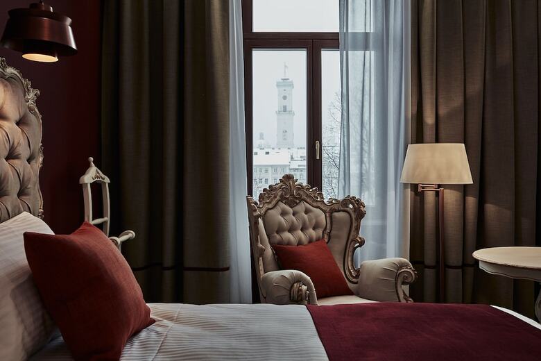 Grand Hotel Lviv Luxury & Spa