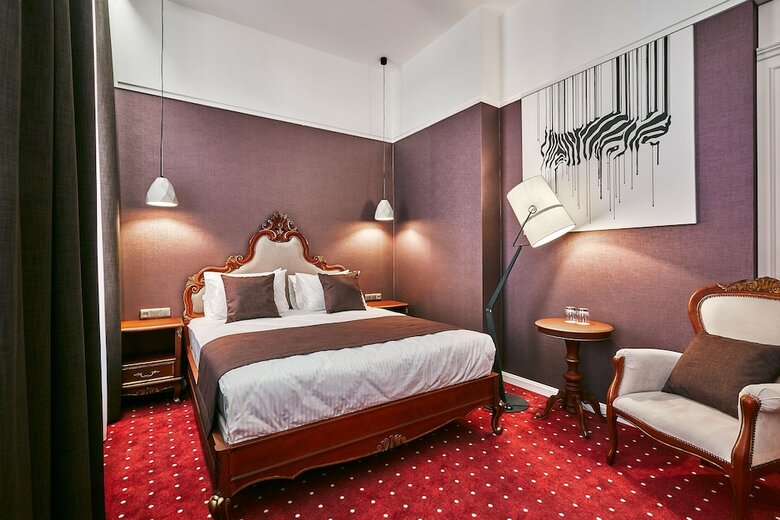 Grand Hotel Lviv Luxury & Spa