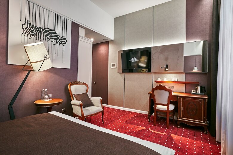 Grand Hotel Lviv Luxury & Spa