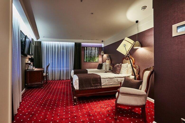 Grand Hotel Lviv Luxury & Spa