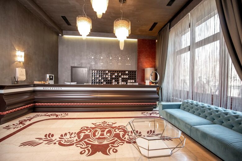 Grand Hotel Lviv Luxury & Spa