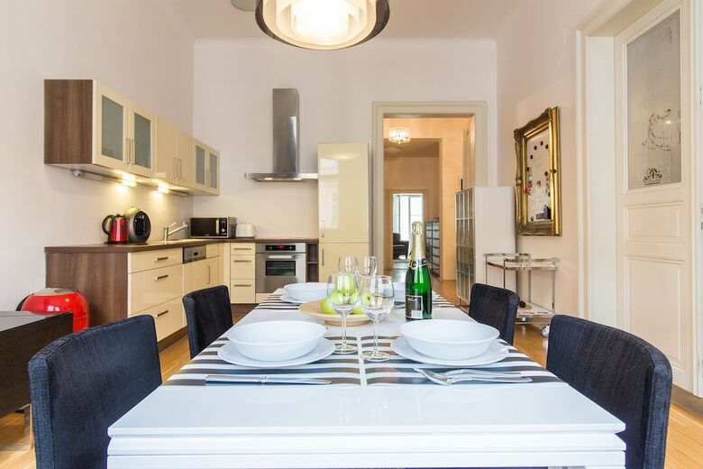 Apartamentos Melnicka Flat