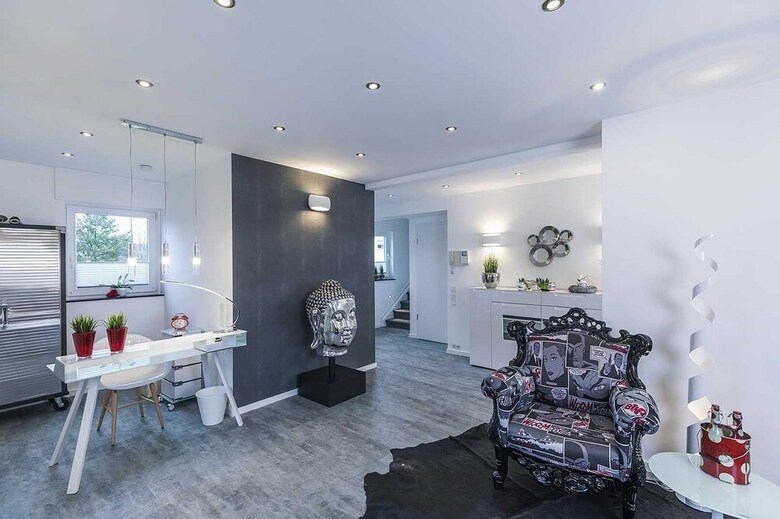 Apartamentos Design-studiowohnung In G�tersloh