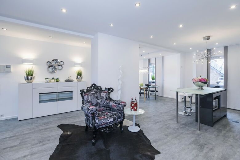 Apartamentos Design-studiowohnung In G�tersloh