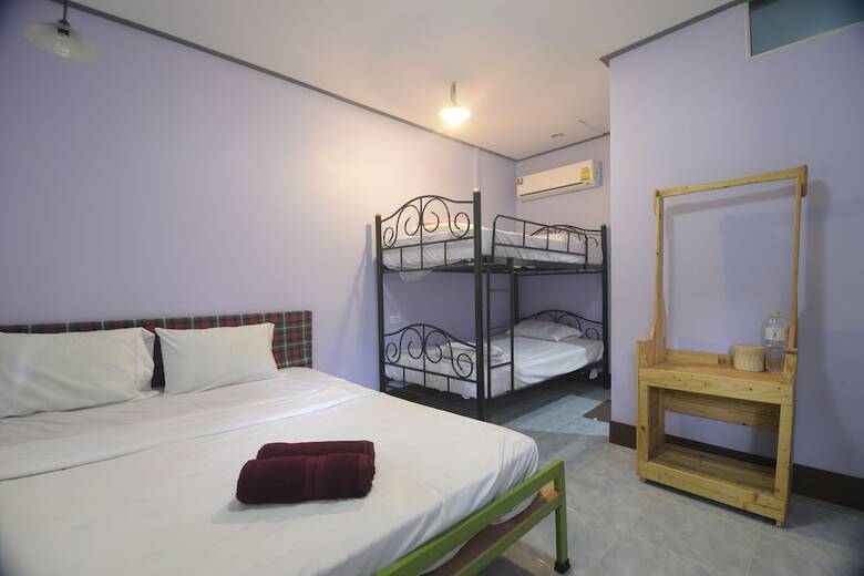 Hotel Phuzai Kaew Resort