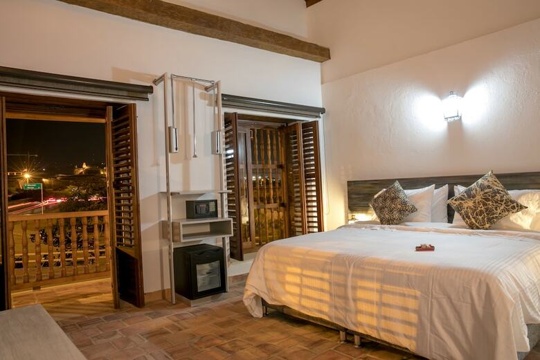 Hotel Getsemani Cartagena Lux