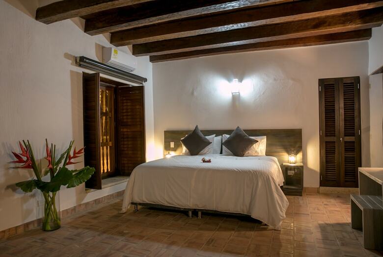 Hotel Getsemani Cartagena Lux