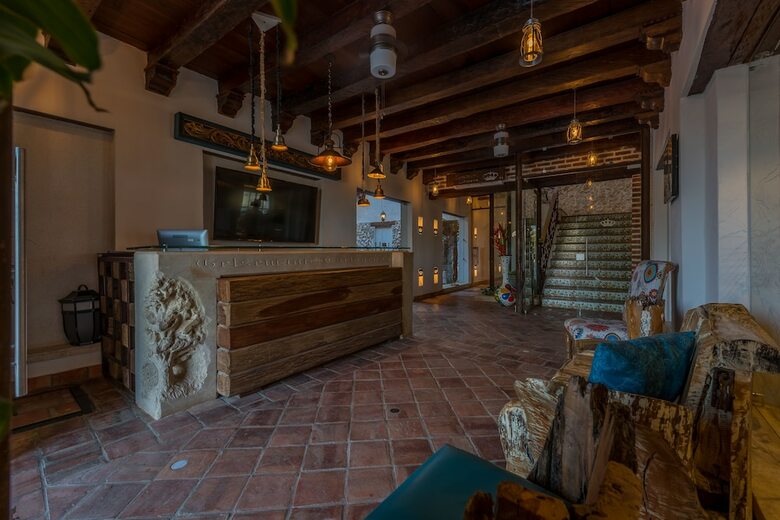 Hotel Getsemani Cartagena Lux