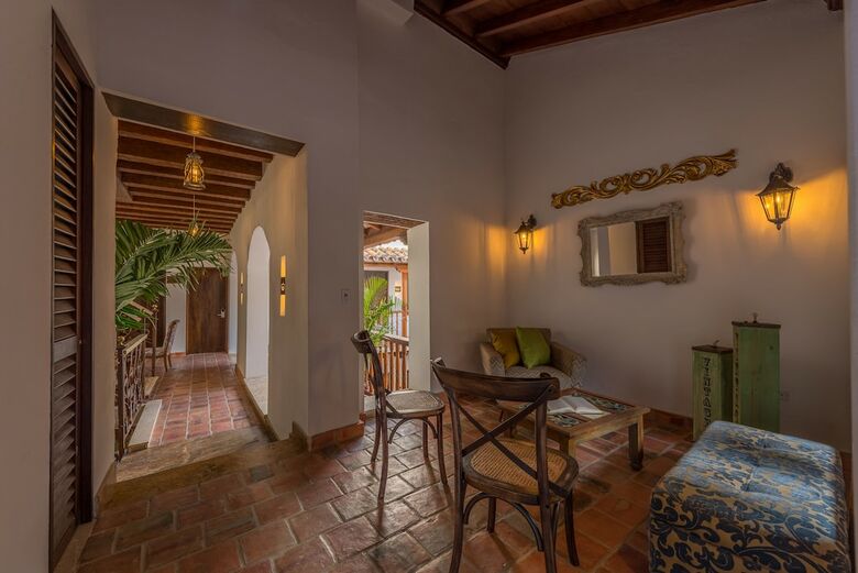 Hotel Getsemani Cartagena Lux