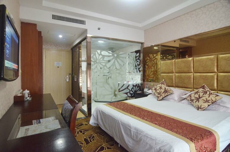 Yiwu Yuejia Hotel