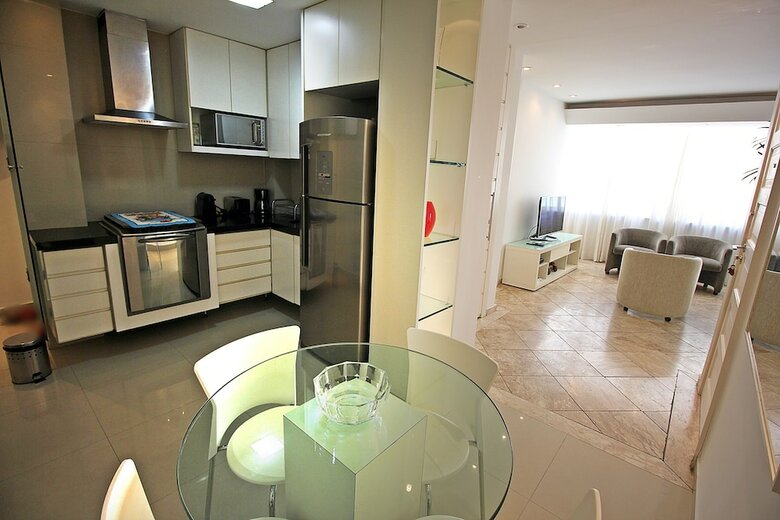 Apartamentos Rio Spot Begossi