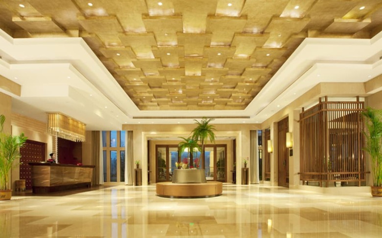 Hotel Dahongpao Resort Wuyi Mountain